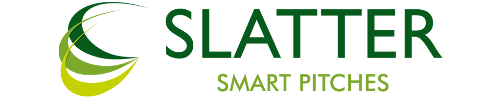 Slatter Smart Pitches Logo